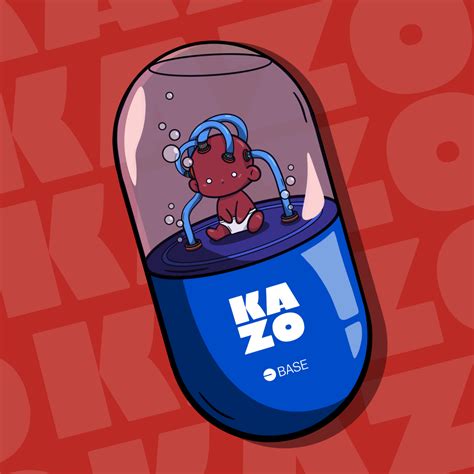 Kazo Pill Mintfun