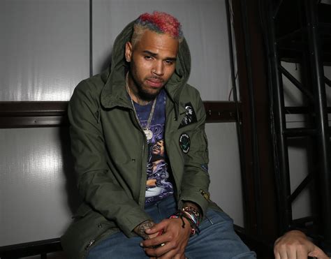 Chris Brown Charged With Felony Assault With A Deadly Weapon