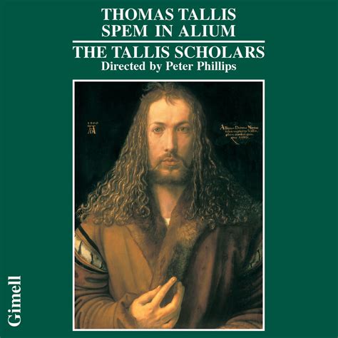 Thomas Tallis Spem In Alium