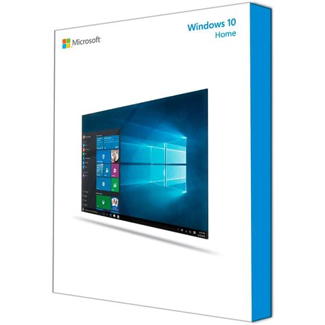 Microsoft Windows 10 Home 3264 Bit Deutsch Betriebssystem Usb Stick