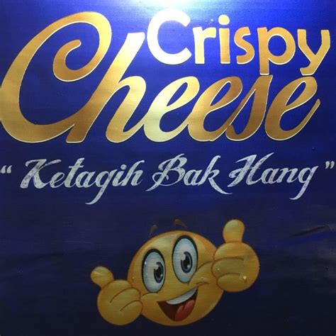 Crispy Cheese Home