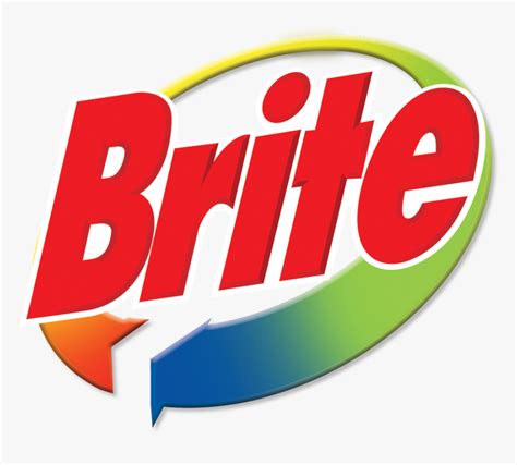 Brite Detergent Logo Hd Png Download Kindpng