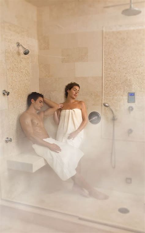 Designer Bath Blog 5 Ts That Cant Be Wrapped Steam Showers Steam Room Steam Room Shower