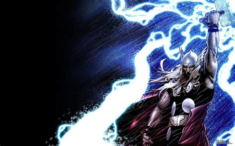 Thor Animated Wallpapers Wallpaper Cave