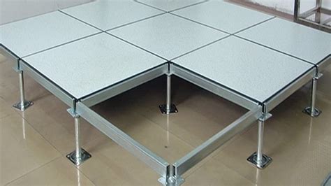 Where To Use Raised Flooring Mbt Technical Services