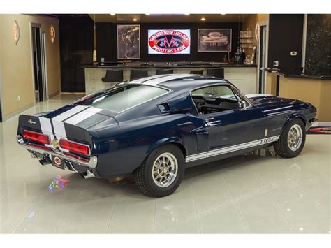 1967 ford mustang gt500 fastback