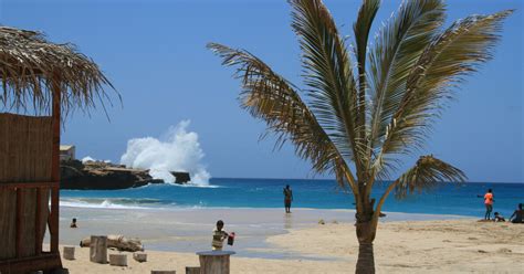 Maio Cape Verde Last Cabo Island Paradise