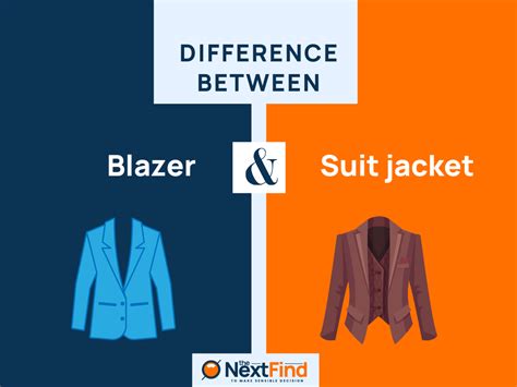 20 Differences Between Blazer And Suit Jacket Explained