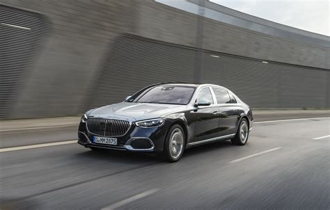 2021 Mercedes Maybach S Class Launched In Europe With V8 And V12
