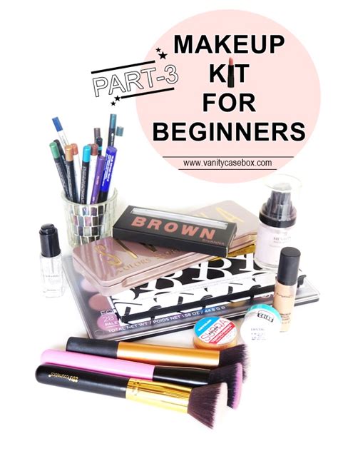 Beginners Makeup Kit India Saubhaya Makeup