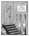 Tortured of the Month | The far side, Far side cartoons, Far side comics