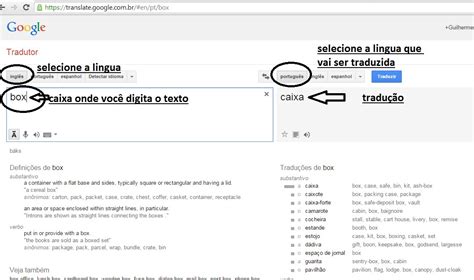 Tradutor Online Inglês Para Português