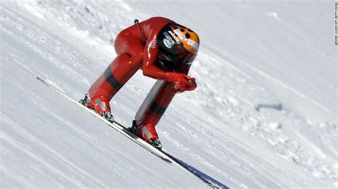 Speed Skier Simone Origone Targets New World Record Cnn