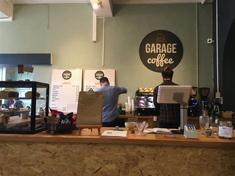 Photo0 Picture Of Garage Coffee Canterbury Tripadvisor