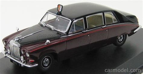 Oxford Models Oxds004 Scale 143 Daimler Ds420 Royale Limousine