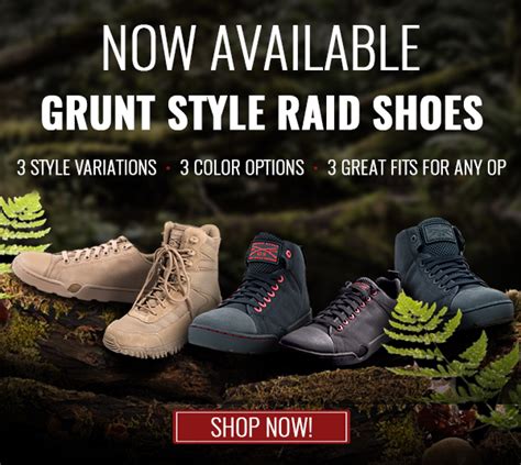 Grunt Style Look At Your Shoes Now Look At Ours Milled