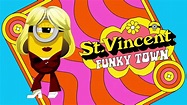 Funkytown – St. Vincent from Minions: The Rise of Gru - YouTube Music