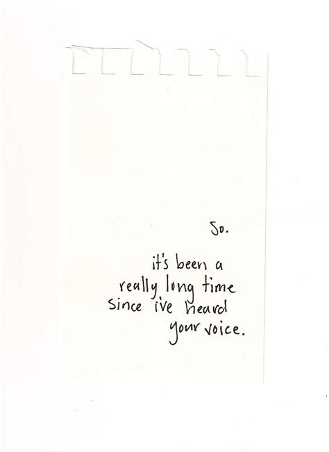 No one else matters when i look into your eyes. Good To Hear Your Voice Quotes. QuotesGram