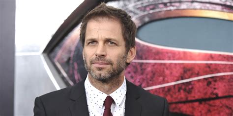 Zack Snyder Is Stepping Away From Justice League Movie