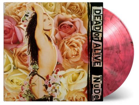 Dead Or Alive Nude Music On Vinyl