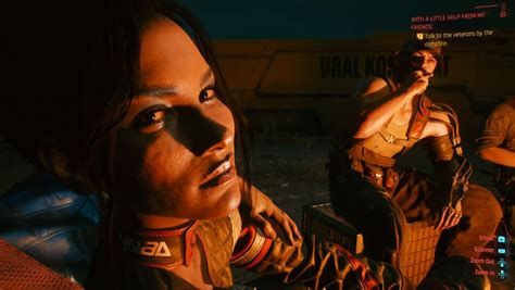 Cyberpunk 2077 Romance Options For Male And Female V Rpg Site