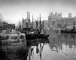 The Old Dock: How Liverpool grew to greatness - Current Archaeology ...
