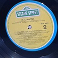 In Harmony A Sesame Street Record Vinyl LP Bette Midler Linda Ronstadt ...