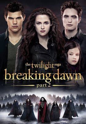 This person goes to the volturi, because it is a violation to. Twilight Breaking Dawn Part 2 Trailer 2 (HD) - YouTube