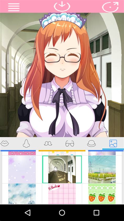 Anime Avatar Maker Apk Download Entertainment Games And Apps For Android