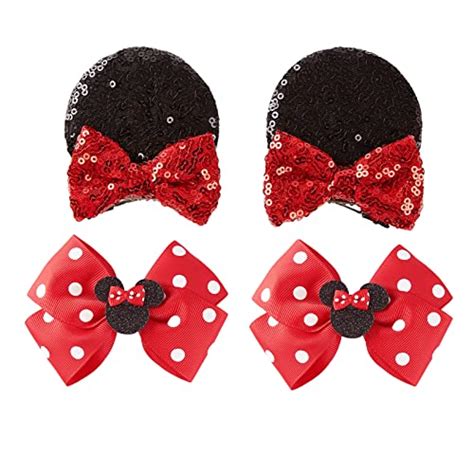 Best Minnie Mouse Hair Accessories To Level Up Your Look