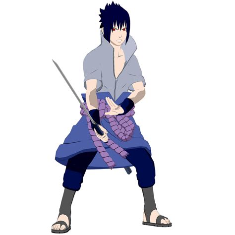 Even after sasuke enrolled in the academy, he was still unable to escape itachi's shadow.5despite consistently scoring at the top of every class, sasuke failed to receive any recogn. Sasuke Uchiha Render 2 by VEXIKKU on DeviantArt