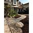 Front Yard Landscaping Ideas With White Rocks 11  Decor Renewal