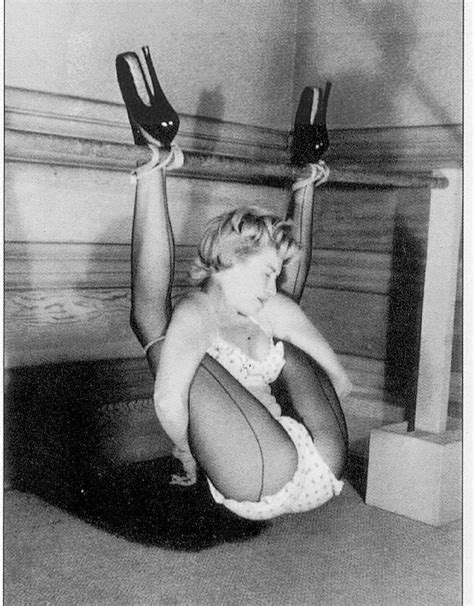 Vintage Flexi Girls In Bondage Picture 22 Uploaded By