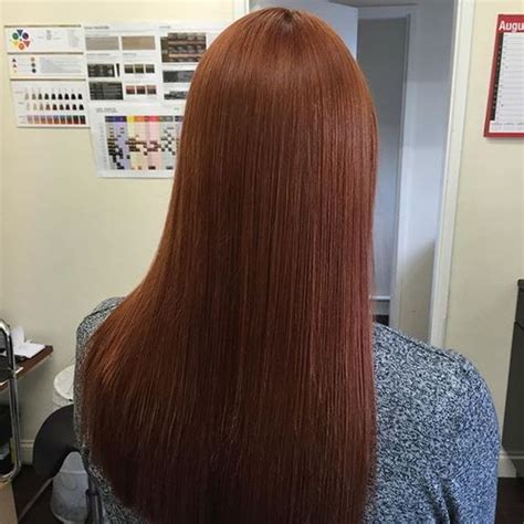 An auburn hair color style offers up the perfect compromise. 60 Auburn Hair Colors to Emphasize Your Individuality