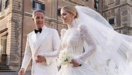 Te contamos los detalles de la boda de Kitty Spencer y Michael Lewis ...