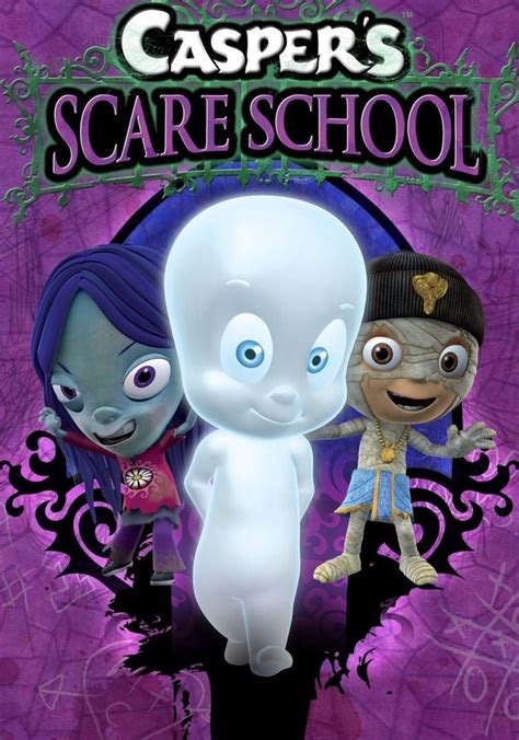 Caspers Scare School Streaming Where To Watch Online