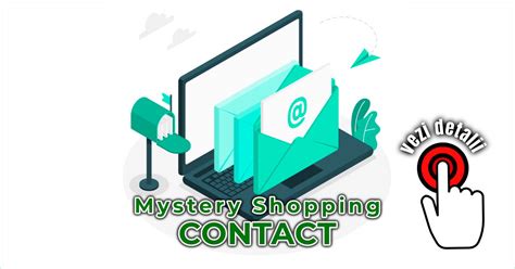 Contact Mystery Shopping în România