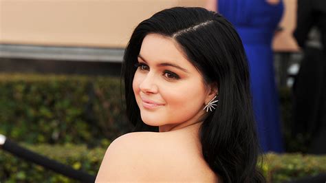 ariel winter posted a bare butt photo to instagram stylecaster
