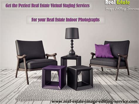 Get The Perfect Real Estate Virtual Staging Services For Your Real