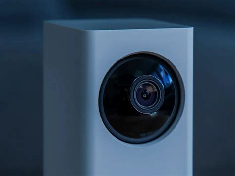 Wyze Cam Pan V Security Camera Includes P Color Night Vision And Of Coverage Gadget