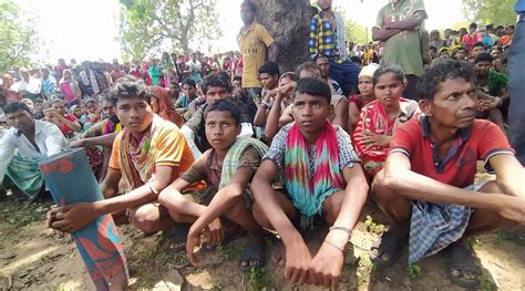 cpi maoist call for bandh in sukma bijapur districts as villagers protest police camp redspark