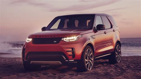 Land Rover Discovery Gets New Dynamic Design Pack For 2017