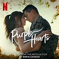 Film Music Site - Purple Hearts Soundtrack (Sofia Carson) - Hollywood ...