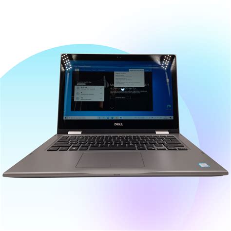 Dell Inspiron 13 5378 Chapines Digitales