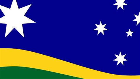 Thousands Back Alternative Australian Flag Designs Sbs News