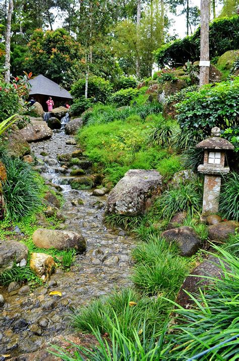 Trip To Bukit Tinggi Malaysia Berjaya Hills Japanese Village Just