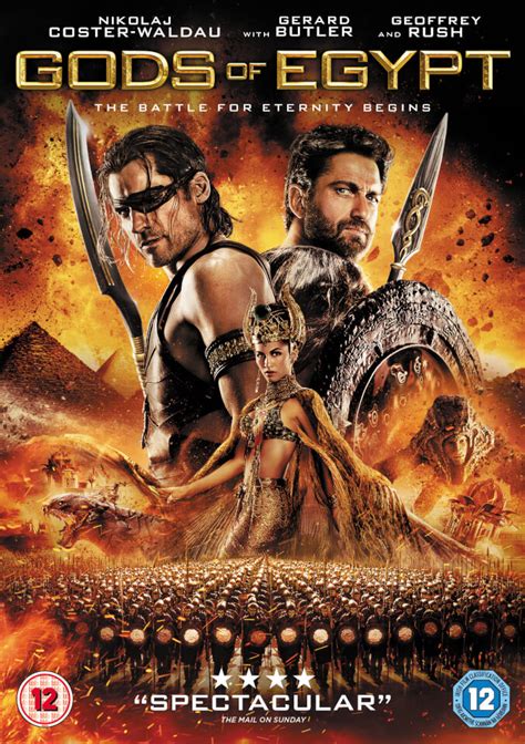 497,361 likes · 96 talking about this. Gods of Egypt DVD | Zavvi