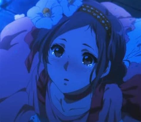 This sad anime shows us the struggles of destiny and the tragic personal struggles each character lives through. Pin on anime pfp