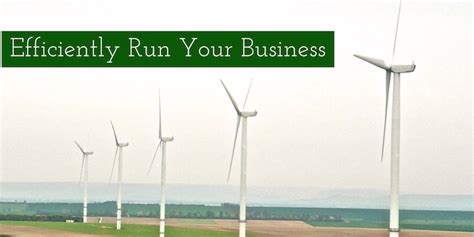 7 Systems You Need To Efficiently Run Your Business Due