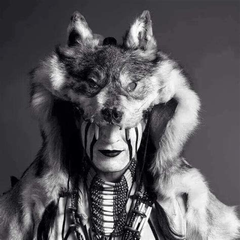 Magnificent Animal Headdresses Of Native Americans